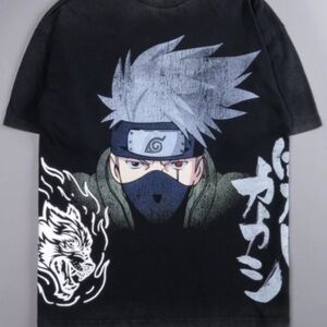 Darc Sport “Ninja World” Premium Oversized Tee